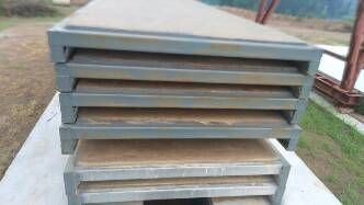 锰建钢骨架轻型板 保质保量，优质建筑材料解决方案